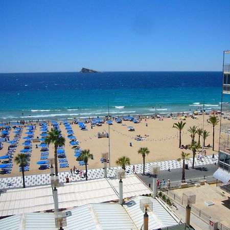 Santa Margarita - Fincas Arena Benidorm Exterior foto
