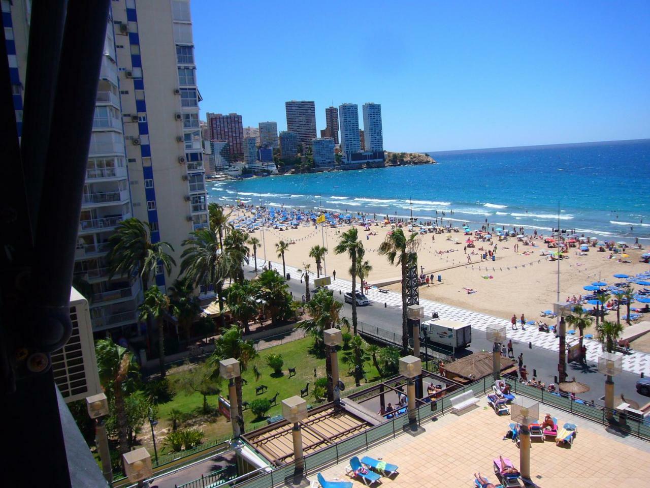 Santa Margarita - Fincas Arena Benidorm Exterior foto