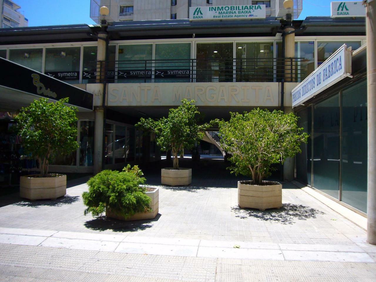 Santa Margarita - Fincas Arena Benidorm Exterior foto